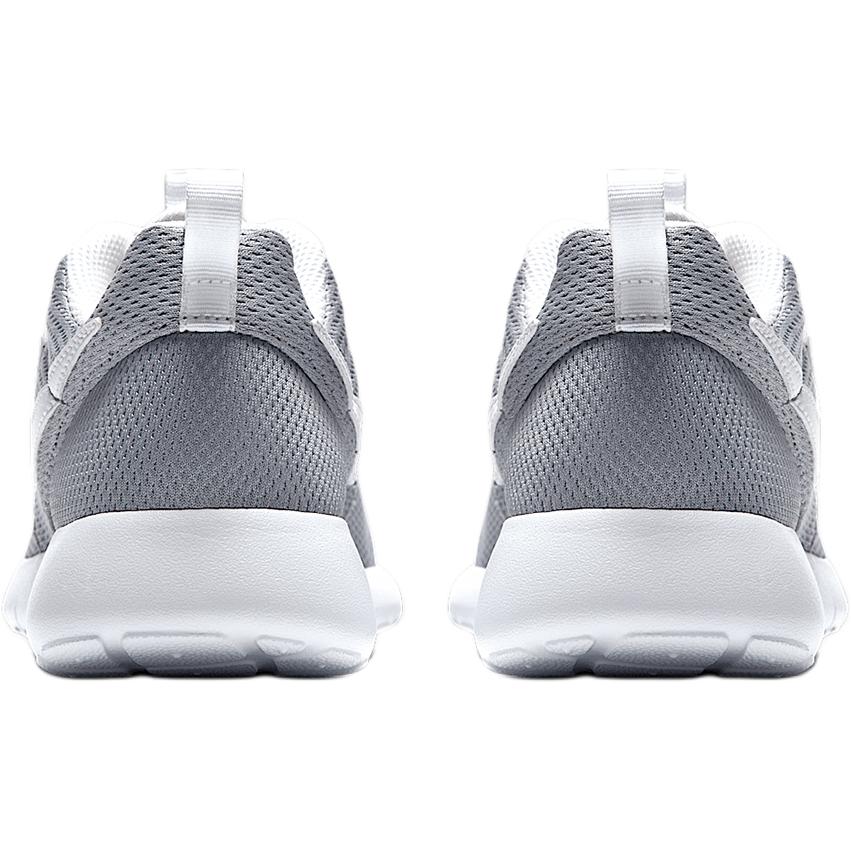 Кроссовки Nike Roshe One GS (серый) — фото 5