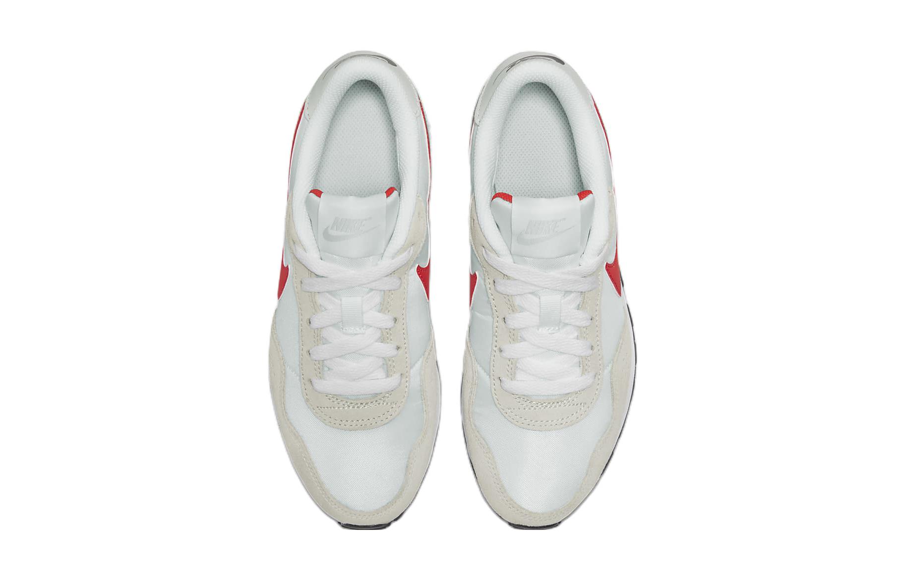 Кроссовки Nike MD Valiant GS (/серо-белые) — фото 8