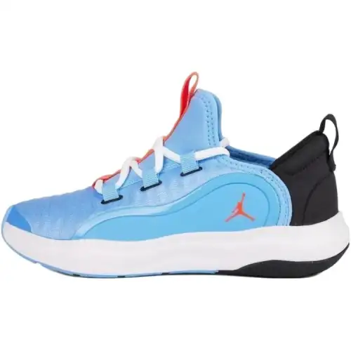 Jordan 23 Low top Basketball Shoes Light Blue Unisex