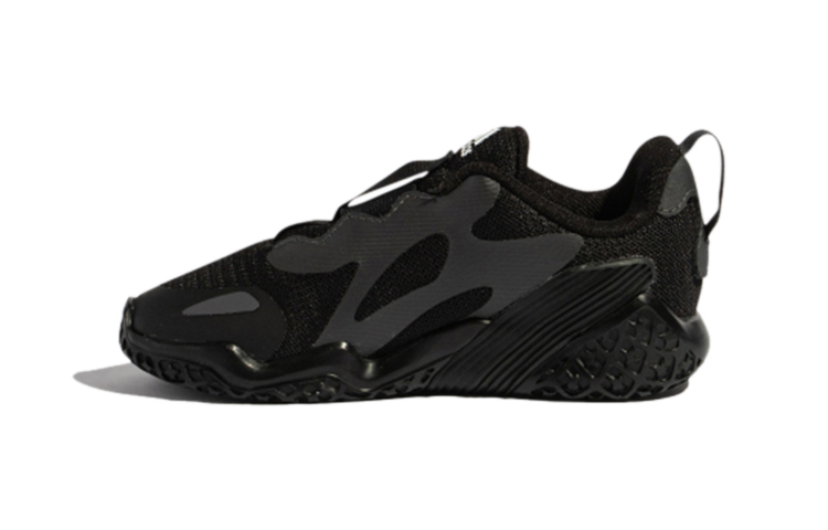 Кеды adidas 4Uture (черные)