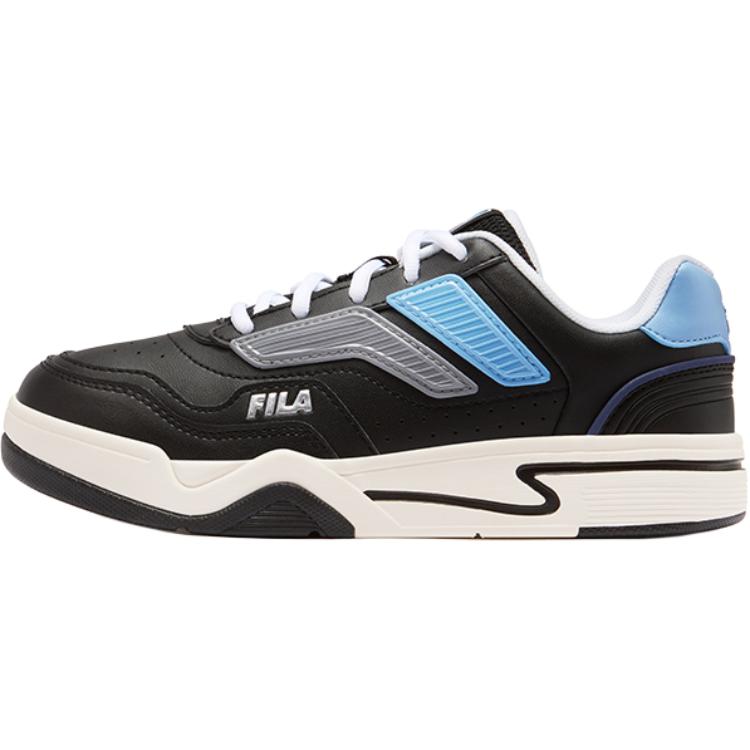 Кеды Fila KIDS Heritage-FHT WAVE (черно-синие)