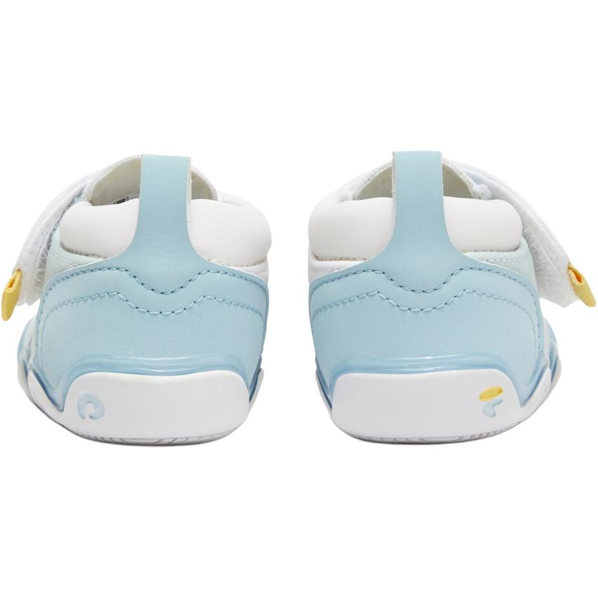 Детские кроссовки Fila KIDS AMORE / (бело-синие) — 斐乐白/幻象蓝 — фото 4