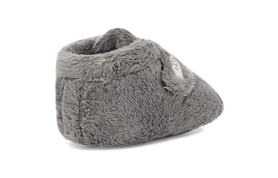 Обувь UGG (серый) — фото 4