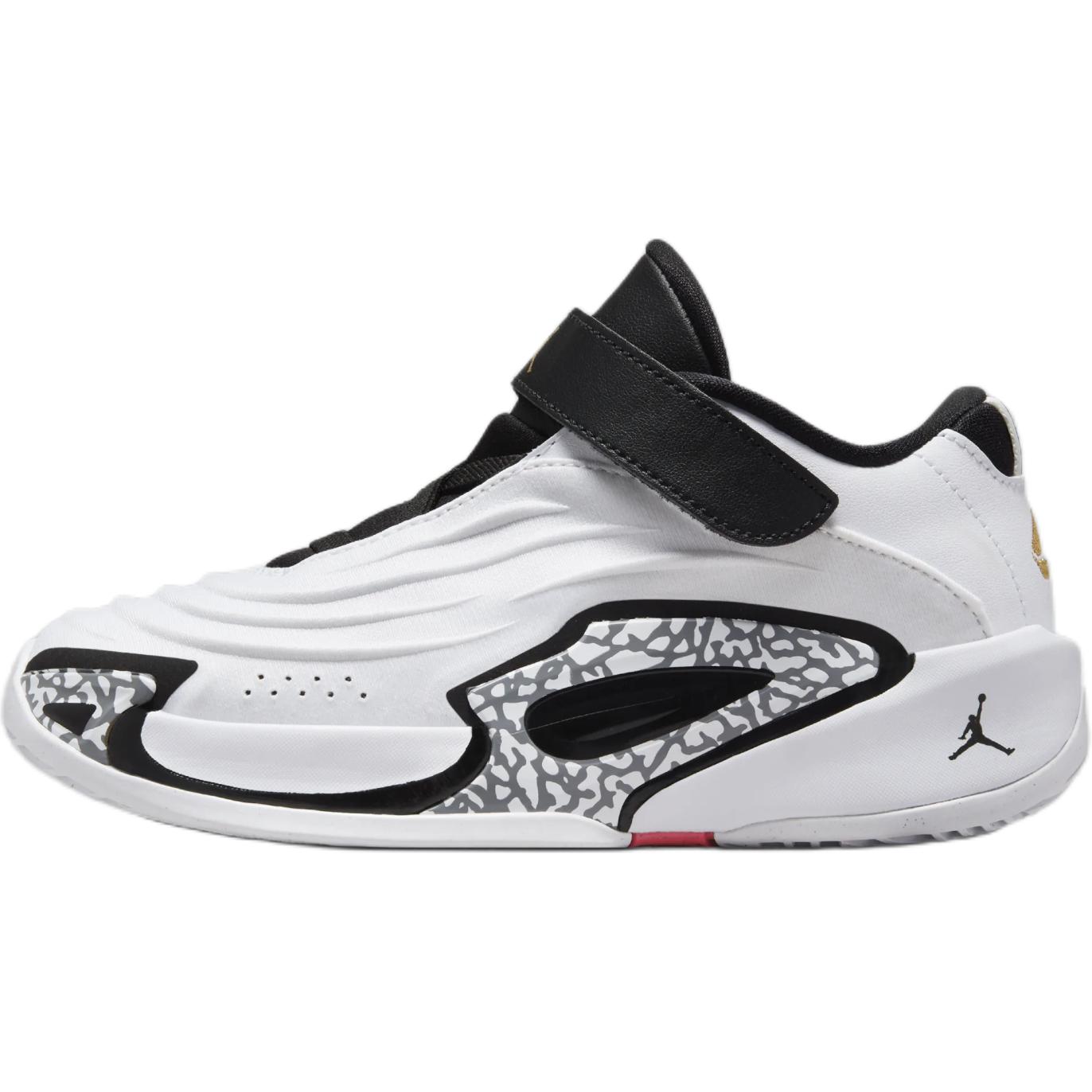 Детские кроссовки Jordan Luka 3 (белые)