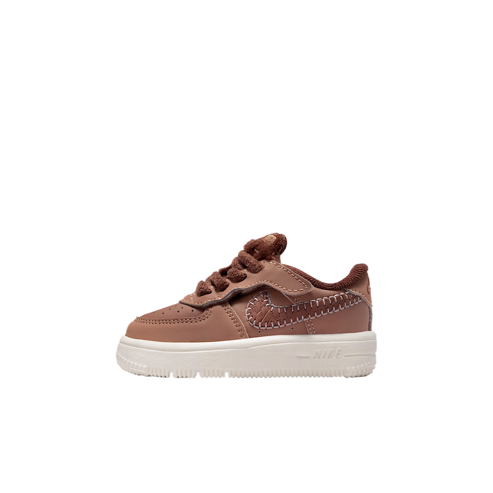 Кеды Nike Force 1 Low EasyOn (белые)