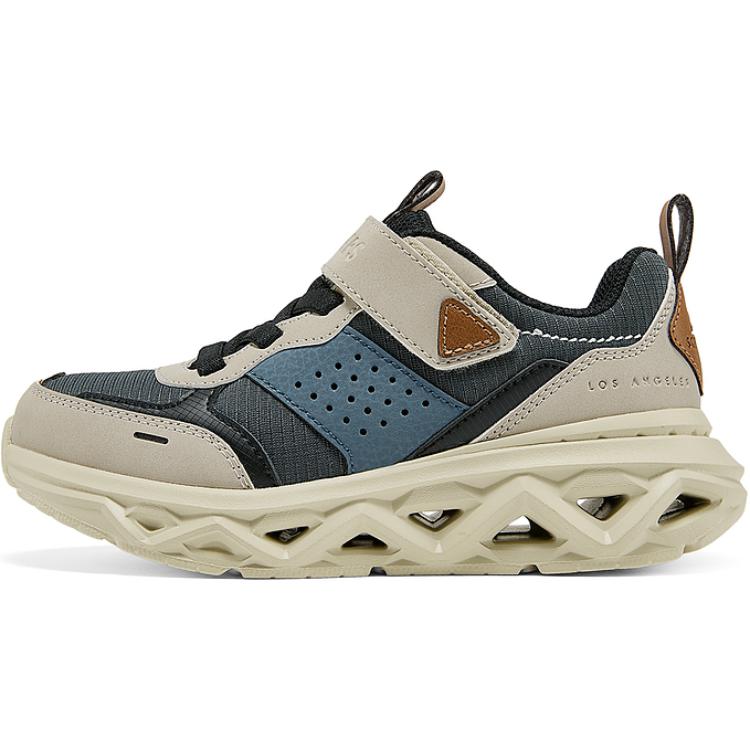 Детские кроссовки Skechers kids BOYS (бежевые)