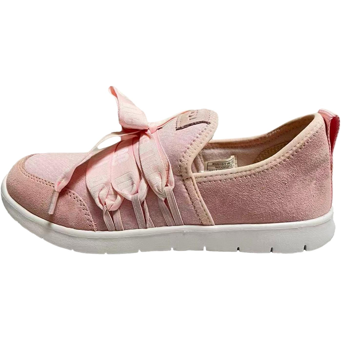 Детские кроссовки UGG Seaway Sneaker (розовые)