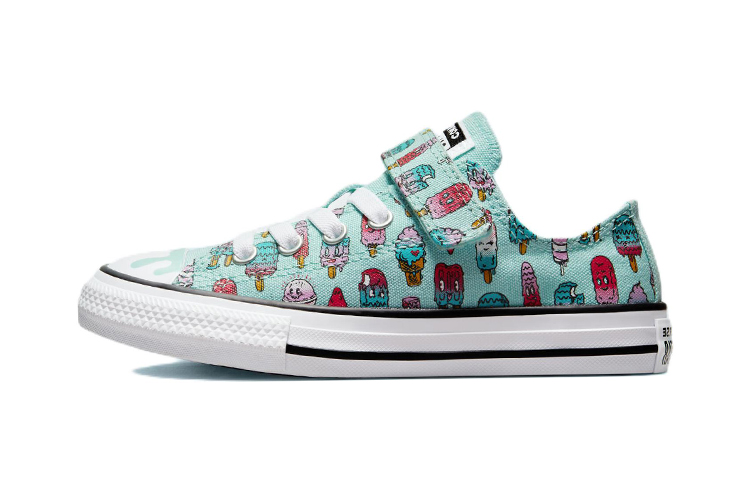 Кеды Converse Chuck Taylor All Star Easy-On (голубые)