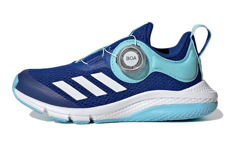 Кроссовки adidas Activeflex Boa K (голубые)