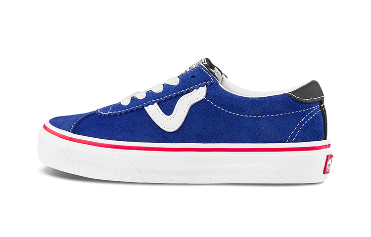 Кеды Vans Sports (синие)