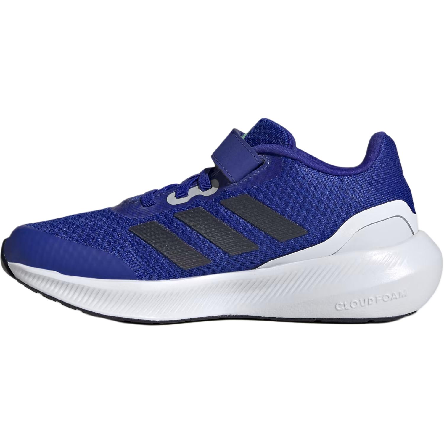 Детские кроссовки adidas Runfalcon 3.0 (синие)