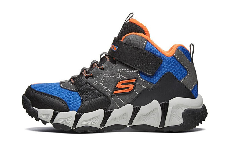 Ботинки Skechers (черный)