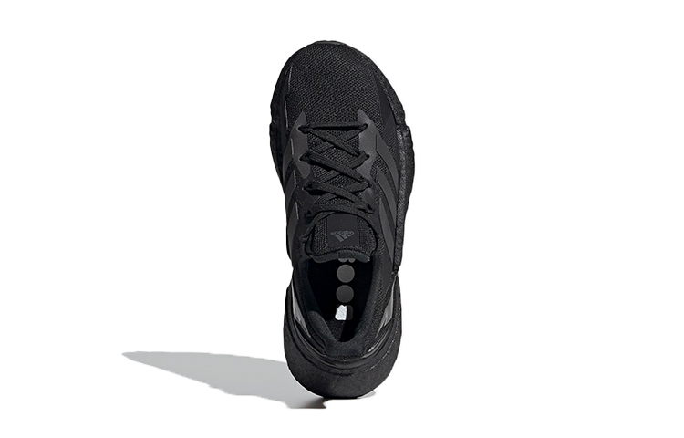 Детские кроссовки adidas X9000l4 J (черные) — фото 5