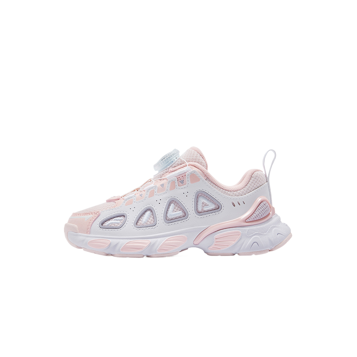 Кроссовки Fila FILA KIDS BUGLE SOUTH (розовые)