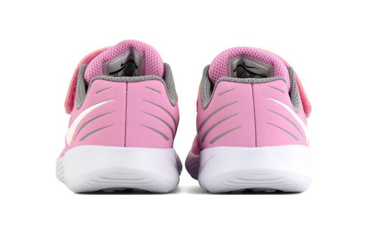 Кроссовки Nike Lunar Apparent Star Runner (розовые) — фото 5