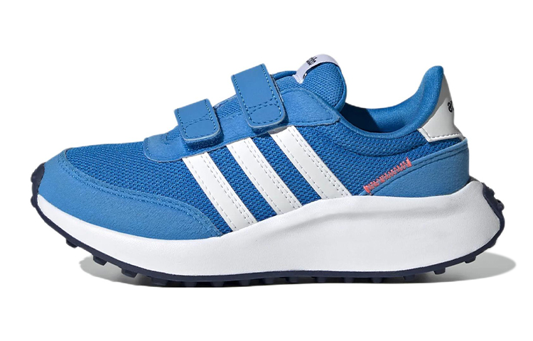 Кеды adidas neo Run 70S K (синие)