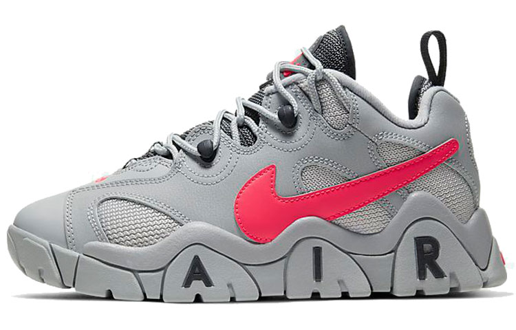 Nike Air Barrage Low Heather Crimson GS