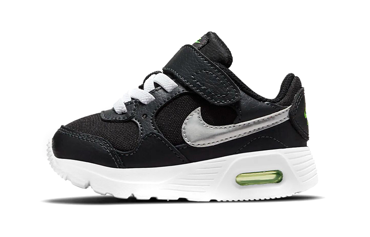 Кроссовки Nike Air Max SC (черные)