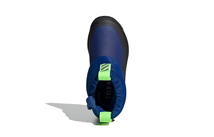 Детские ботинки adidas Activesnow Winter.Rdy (сине-черные) — фото 5