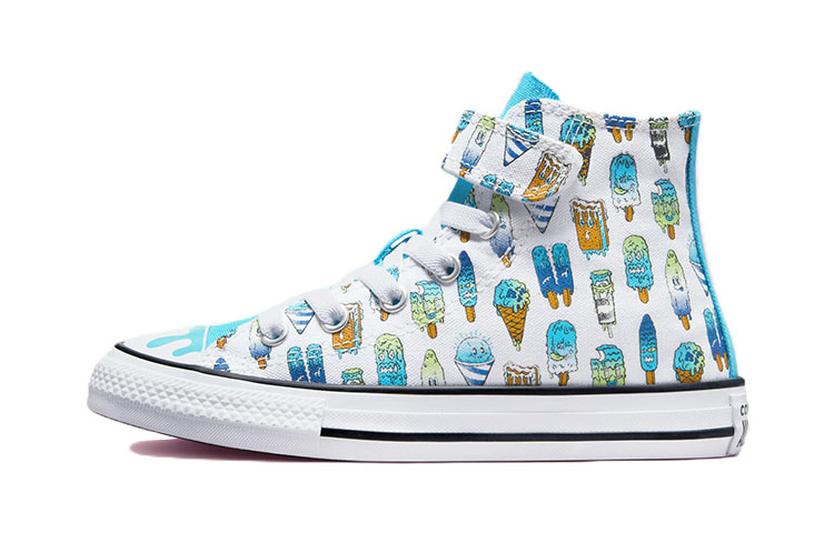 Кеды Converse Converse Chuck Taylor All Star (бело-синие)