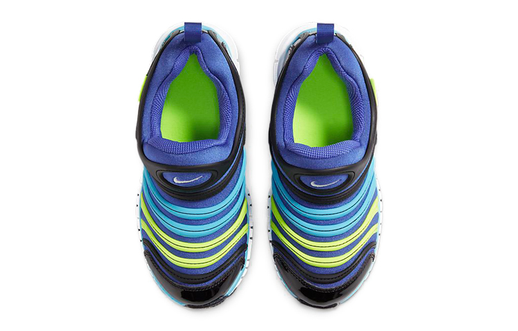 Кроссовки Nike (синий) — фото 6