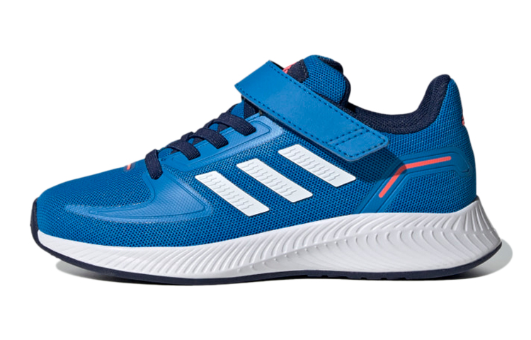 Кроссовки adidas Runfalcon 2.0 K (темно-синие)