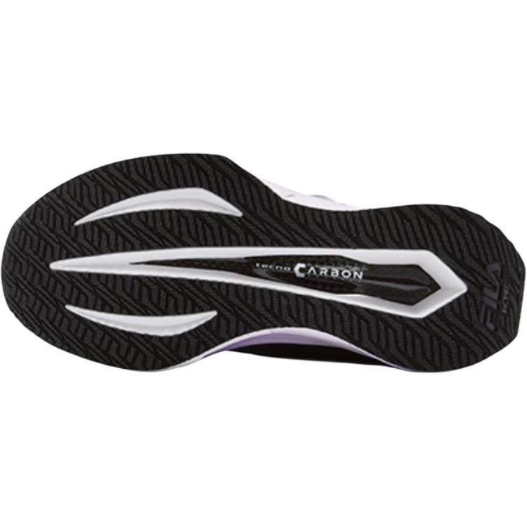 Кроссовки Fila KIDS SPEED 5 BOA TURBO (черно-серебряные) — 黑/太空银 — фото 6