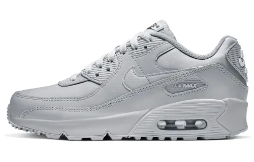Nike Air Max 90 Low top Running Shoes Gray Unisex