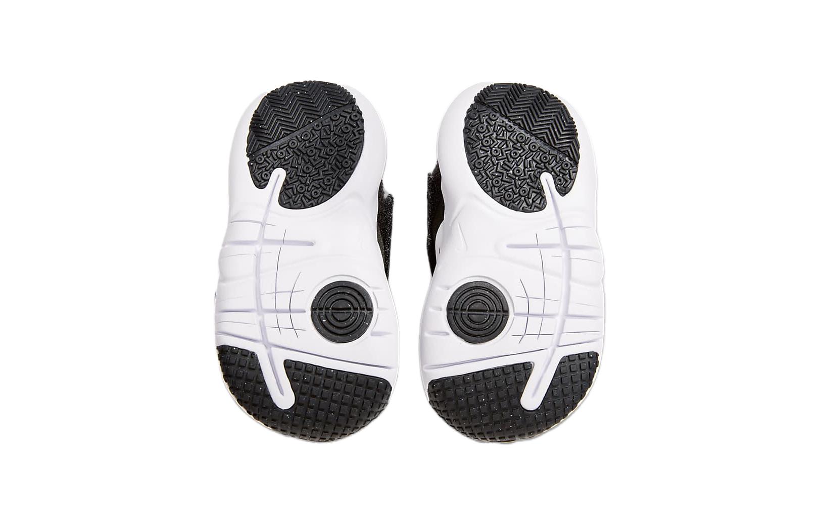 Детские кроссовки Nike Flex Advance (черный) — Чёрный — фото 8