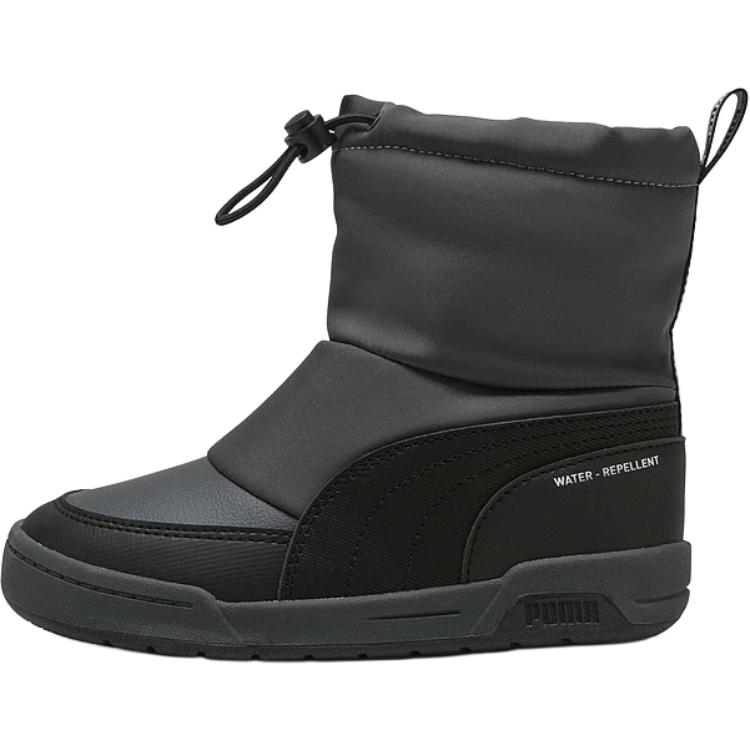Детские ботинки PUMA PUMA Multiflex 2 (черные)