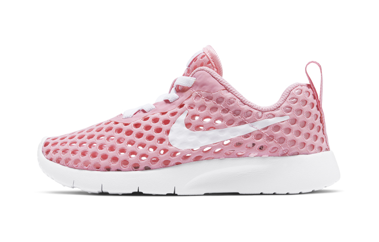 Nike Tanjun wear-resistant, breathable and shock-absorbing low-top children's casual shoes for small and medium-sized children
