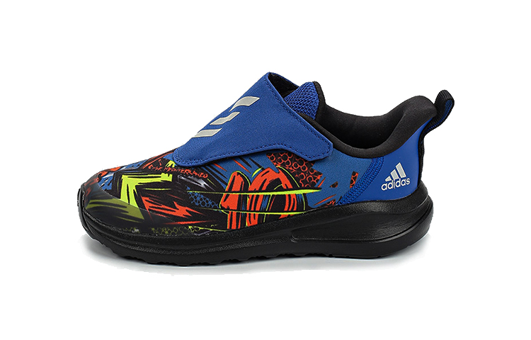 Кеды adidas Messi Messi Ac I (черно-синие)