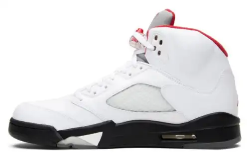 Jordan 5 Retro Fire Red 2013 GS