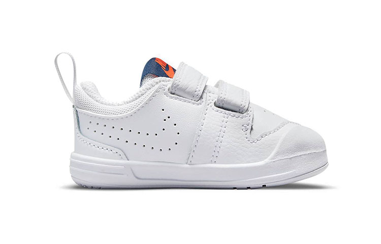Детская обувь Nike Pico (белый) — фото 4