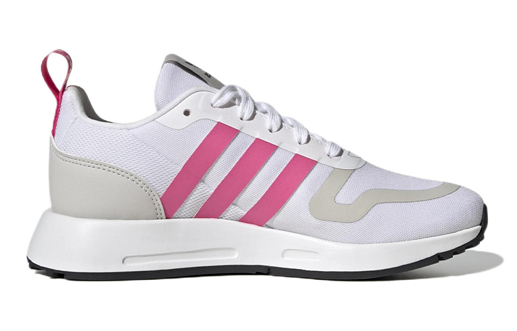Детские кроссовки adidas originals Multix J (белые) — фото 4