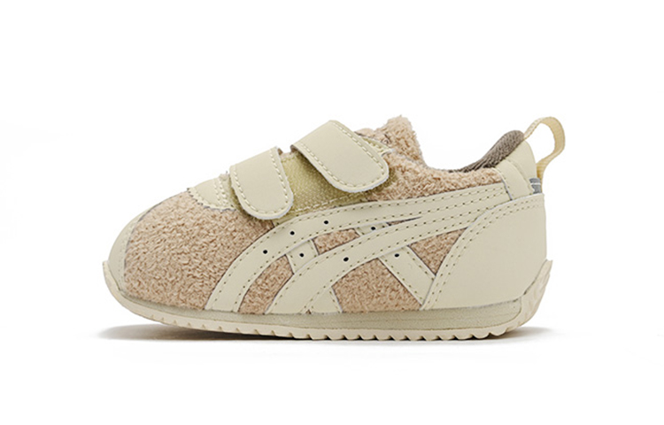 Детские кеды ASICS Corsair Mini (коричневые)