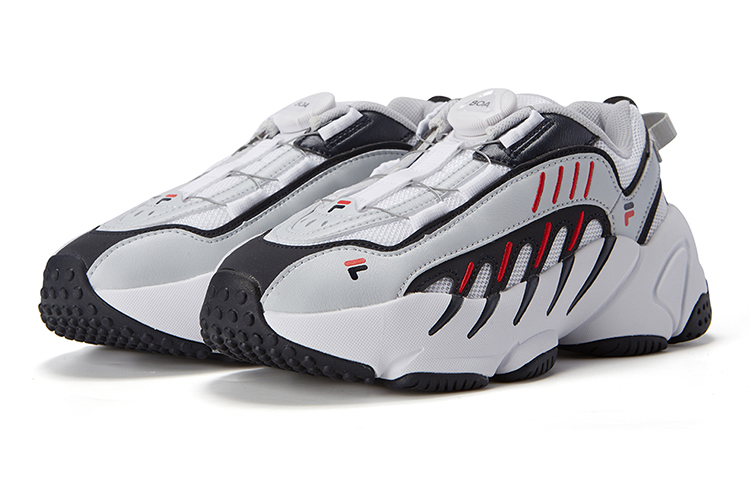 Детская обувь Fila KIDS ADE (сине-белый) — фото 2