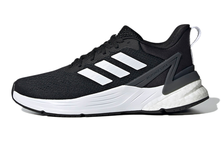 Детские кроссовки adidas Response Super 2.0 J (черные)