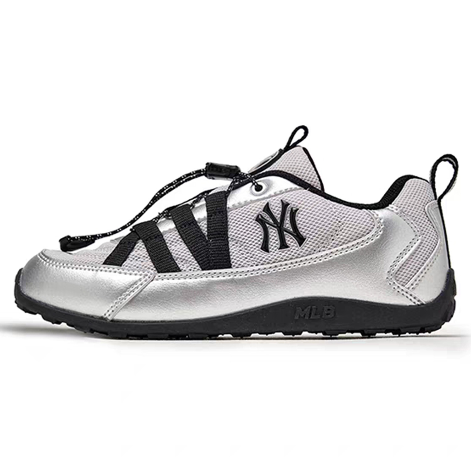 Детские кеды MLB New York Yankees (белые)