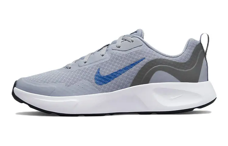 Nike Buy Wearallday 'Wolf Grey Armory Navy' GS