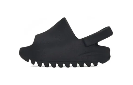 Adidas Yeezy Slides Infants 'Onyx'