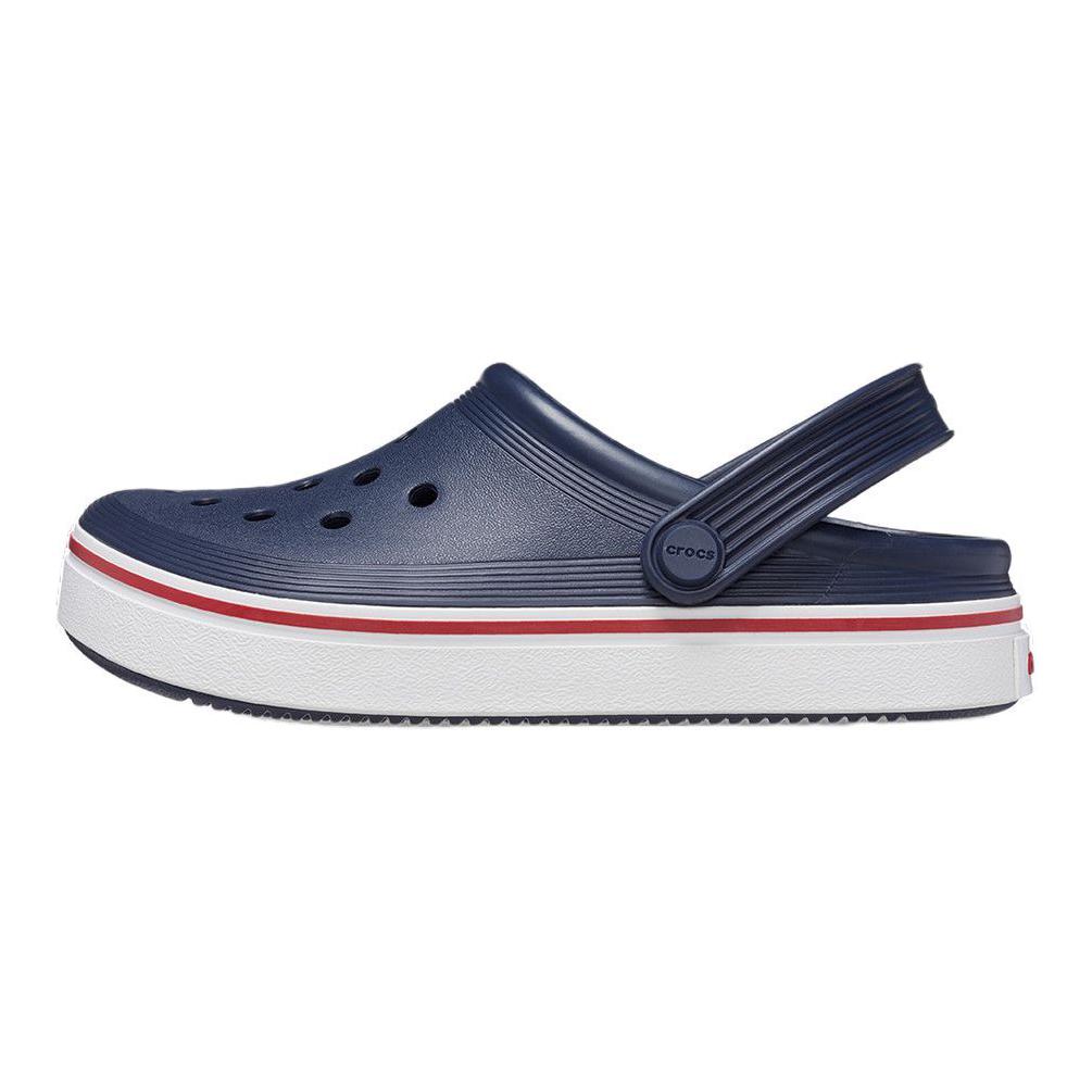 Детские шлепанцы Crocs (синие)