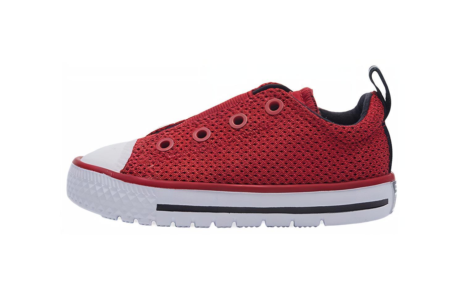 Кеды Converse All Star (бордовые)