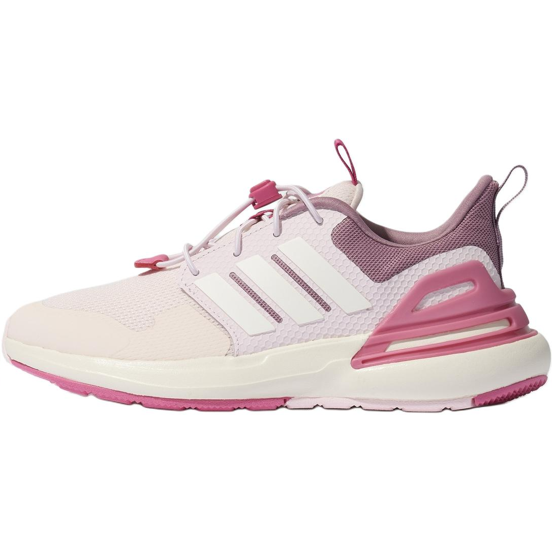 Детские кроссовки adidas Rapidasport EL (розовые)