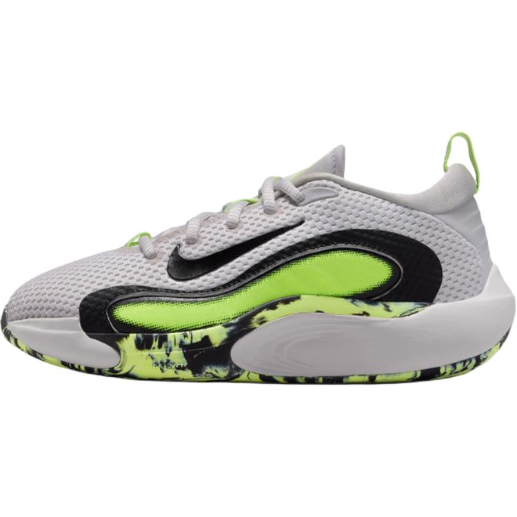 Детские кроссовки Nike ISOFLY (серые)