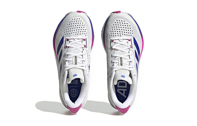 Кроссовки adidas Adizero SL (белый) — фото 7