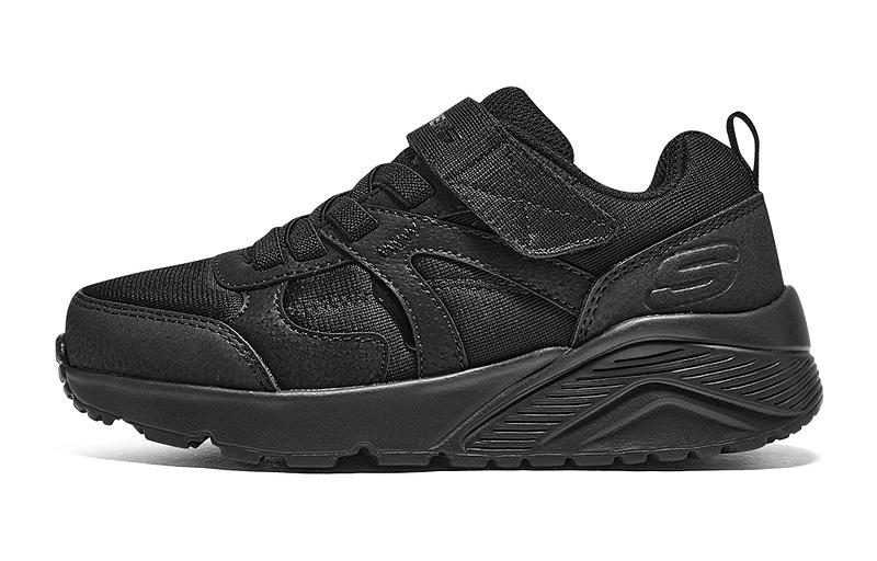 Детские кроссовки Skechers Uno (черные)