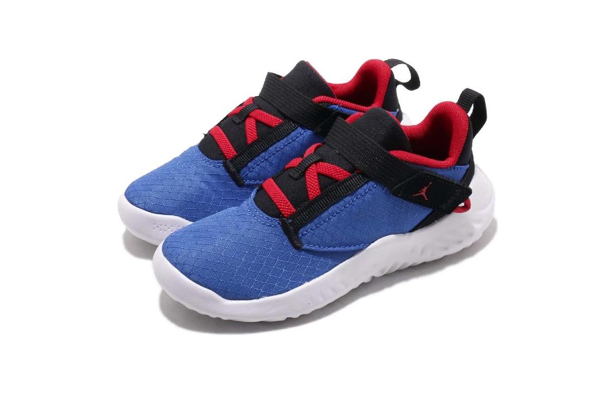 Ботинки Jordan Proto 23 (сине-белые) — Синийбелый — фото 4