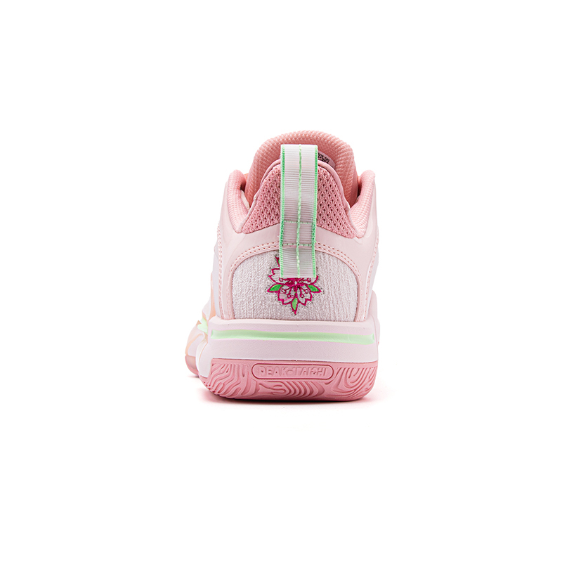 PEAK Flash 5 Cushioning Slip Resistant Abrasion Resistant Coverage Support Balance Impact Resistant Low top