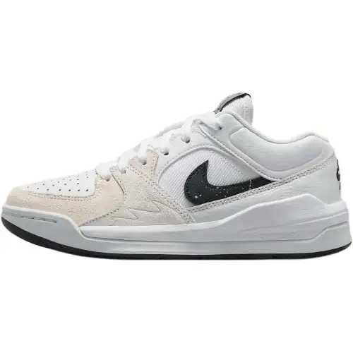 Jordan Stadium 90 Low top Casual Shoes White Unisex